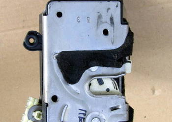 ZAMEK DRZWI PRZEDNI LEWY OPEL MERIVA B 13258271 6-PIN.