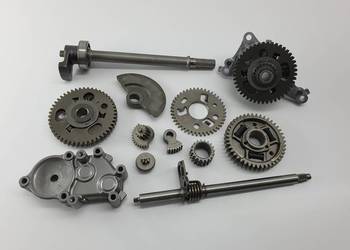 Walek Balanser Tryb Wybierak Zebatka Honda Crf 1000 Twin DCT
