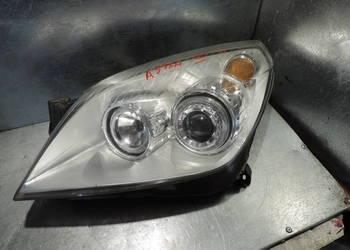 OPEL ASTRA H III FL LAMPA LEWY PRZÓD