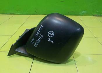 NISSAN NV200 13r VAN lusterko lewe