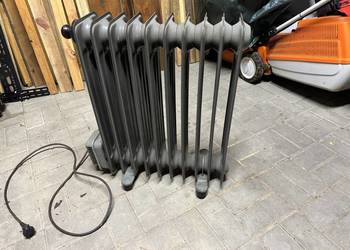 Grzejnik olejowy