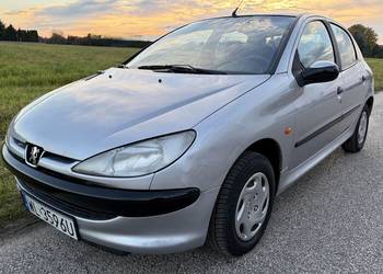 Peugeot 206 1.1 Benzyna - OKAZJA - Film prezentacja