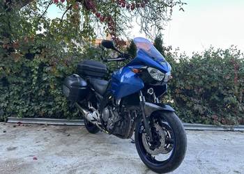 Yamaha TDM 900