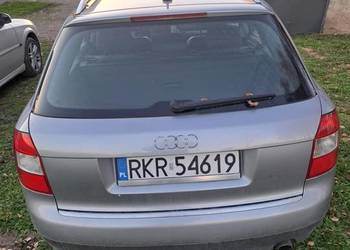 Audi A4 B6 1.8t