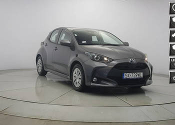 Toyota Yaris Hybrid 1.5 Comfort CVT ! Z polskiego salonu ! Faktura VAT ! I…