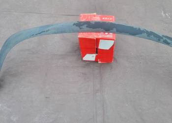 RENAULT LAGUNA II LIFT DOKŁADKA ZDERZAKA PRZOD HOKEJ SPOILER 000146988 2146