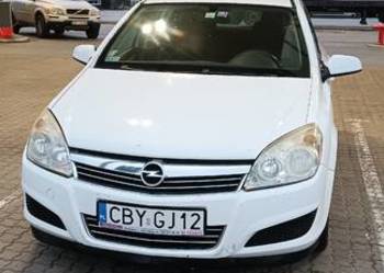 Opel Astra H 1.3cdti