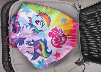 Worek szkolny z My Little Pony