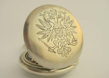 Pavel BURE Paul BUHRE pocket watch zegarek kieszonkowy ROSJA CARSKA