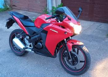 Honda  Cbr 125r jc50 2013 12800km