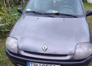 RENAULT CLIO 1.2 rok produkcji 1999