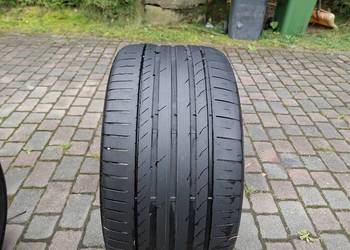 Opony continental 315 35 20