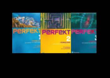 Perfekt Pearson 1,2,3