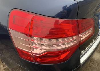 Lampa tył lewa Citroen C5 II 2008