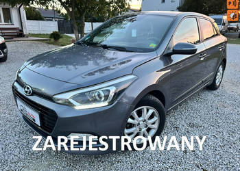 Hyundai i20 Super stan, zarejestrowany w Polsce II (2014-2020)
