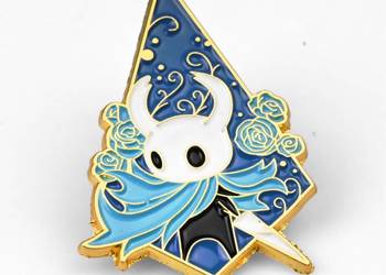 The Vessel | 4 cm | Metal | Przypinka | Hollow Knight