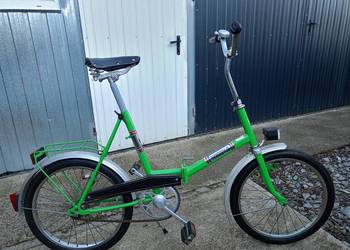 Wigry Romet rower składak