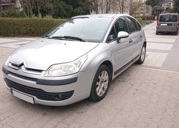 Citroen C4 - 1.6 HDI (110 KM) 2008r Hatchback