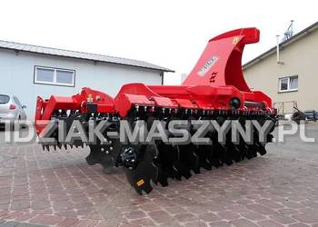 Brona Talerzowa EURO-MASZ 1,8m 2,0m 2,2m 2,5m 2,7m 3,0m 3,5m Brona Talerzowa EURO-MASZ 1,8m 2,0m 2,2m 2,5m 2,7m 3,0m 3,5m