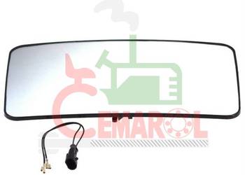 Lusterko (wkład) IVECO EUROSTAR / EUROTECH / TRAKKER >1992 200*340MM R1800… Lusterko (wkład) IVECO EUROSTAR / EUROTECH / TRAKKER >1992 200*340MM R1800…