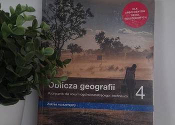 Podręcznik oblicza geografii 4