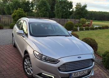 Ford Mondeo mk5 2.0 tdci 2019
