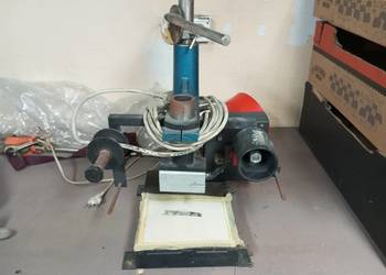 stemplowarka logo ręczna