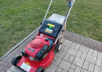 Kosiarka spalinowa Honda Silence 532 napęd + kosz - 2535