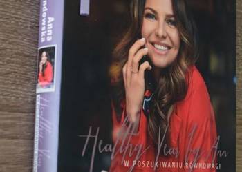 W poszukiwaniu równowagi - Anna Lewandowska