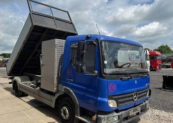 Wywrotka Mercedes Atego 815