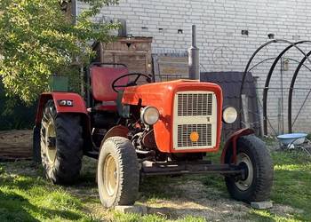 Ciągnik SAM Aro 2,7 diesel / c330 pługi brony itp gratis