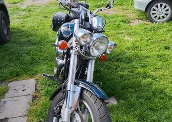 suzuki vz 800 maruder nowe opony akumulator 15000km. Super stan