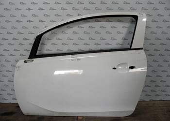 OPEL CORSA E 17r drzwi lewe przód