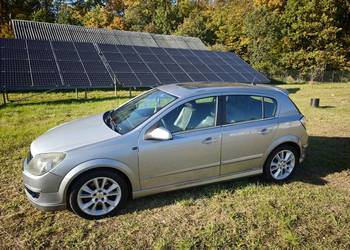 Opel astra H 1.9 CDTI 2005 170km
