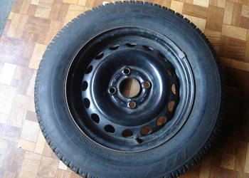 Koło z oponą 175x70x13 Michelin