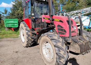 Ciągnik pronar 1025a 2007 rok 105 km