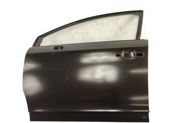 DRZWI LEWY PRZÓD CITROEN C4 2004-2010 - 9002.W0