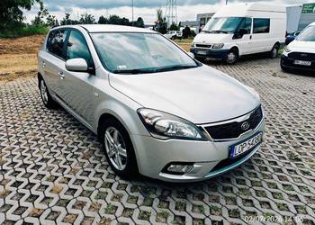 Kia Ceed I 1.4 2010 Benzyna + LPG STAG | Prywatny