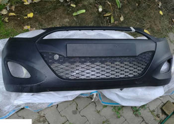 HYUNDAI I10 ZDERZAK PRZÓD 2010--