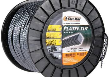 ŻYŁKA TNĄCA OLEO-MAC PLATIN-CUT 3mm / 175m. 2-WARSTWOWA DO…
