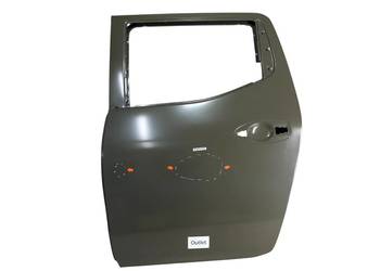 Nissan Navara IV D23 Double Cab 06.2014- Drzwi tylne lewe