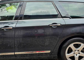 Drzwi Pasażera Lewe Tylne Lewy Tył CITROEN C5 III X7 Kolor EYPC Drzwi Pasażera Lewe Tylne Lewy Tył CITROEN C5 III X7 Kolor EYPC