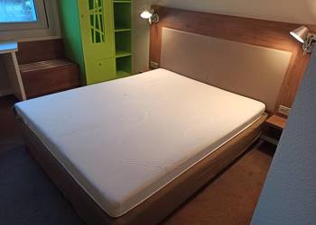 Łóżko podwójne z materacem (200х160 cm) - Duża ilość!!!