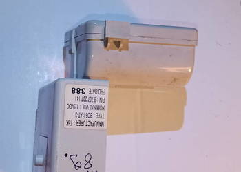 Junkers WRP 11 B 23 moduł B0 511 AT-3 BO511 bo 511 b0511 iskrownik