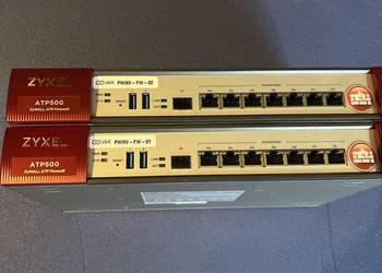 ZyXEL ATP500 Zapora Firewall UTM / Router (Ostatnia 1 sztuka)