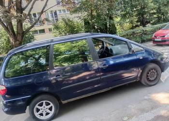 Ford Galaxy 1.9tdi,OC do 2027 do jazdy,7foteli
