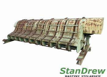 Podajnik poprzeczny kaskadowy, gęsia szyja WD FR8RM z napędem