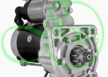 Rozrusznik szybkoobrotowy Fendt Claas Case