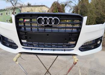 Zderzak Przod Audi S8 D4 4H 4H0 Lift Carbon