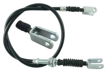 Linka sprzęgła 1100 mm - Iseki TU